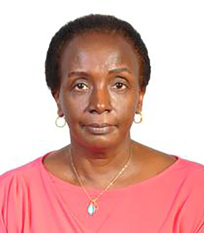 Dr Kayitesi Kayitenkore